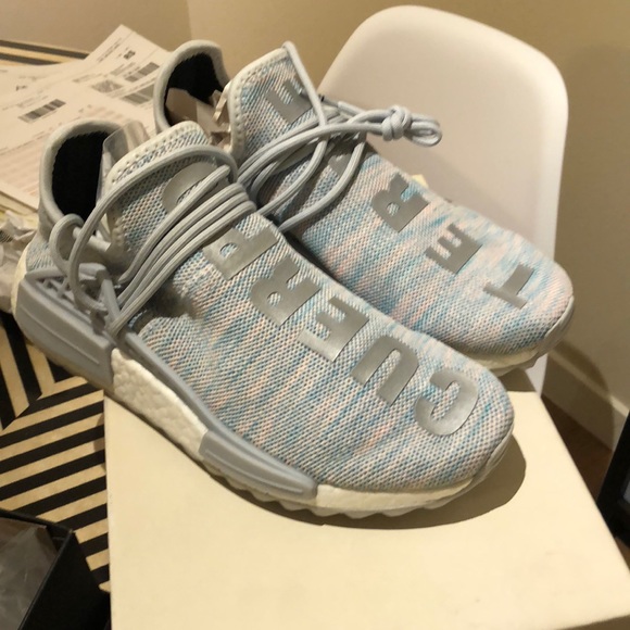 *NEW BBC Adidas NMD Pharrell Human Race Trail - Picture 3 of 8